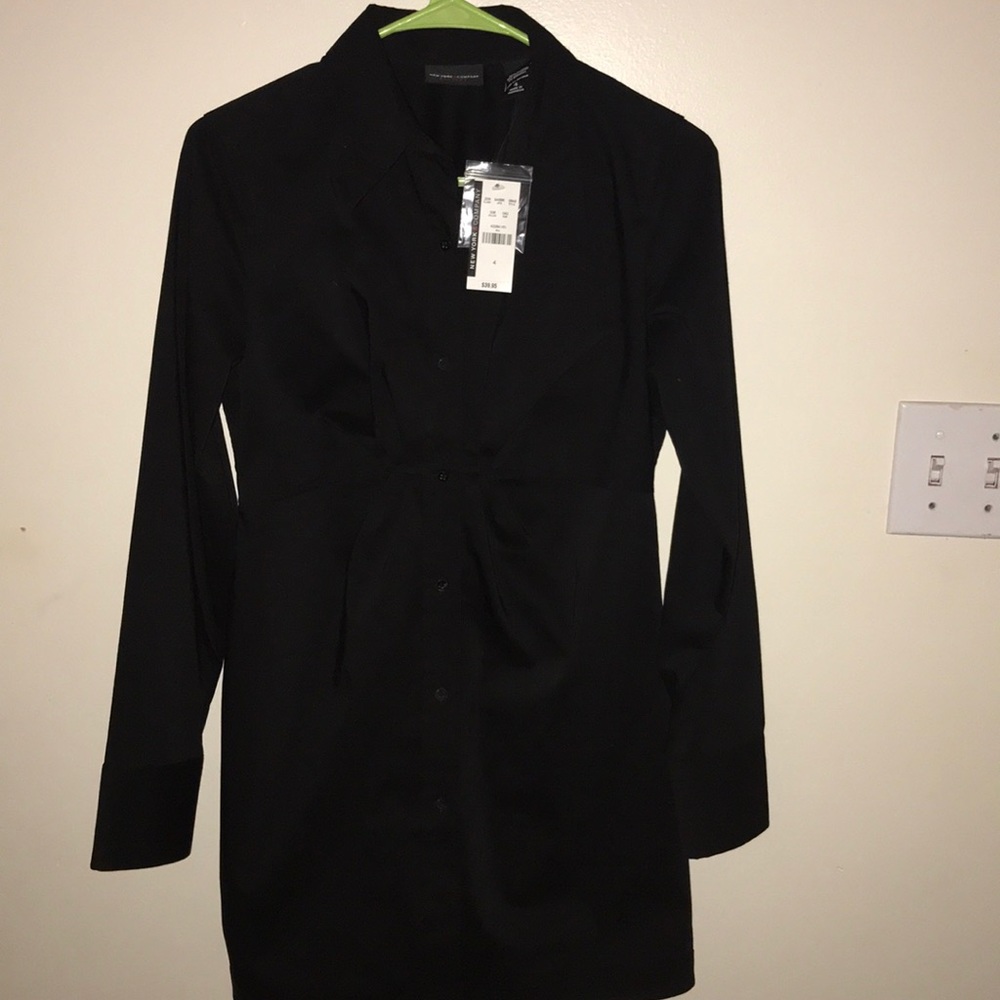 NWT New York & Company Long Sleeve